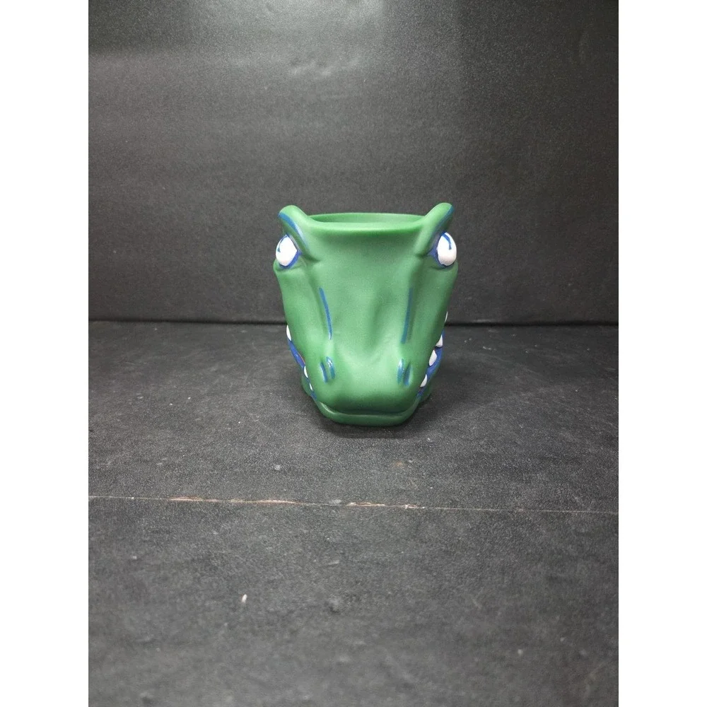 Florida Gators Albert Mascot Green Beer Can Cooler,‎ Officially Licensed Koozie
